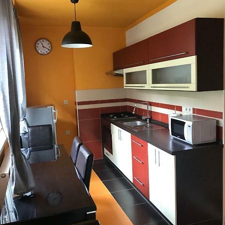 Apartman Hodrusa-Hamre Exteriör bild