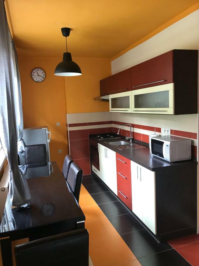 Apartman Hodrusa-Hamre Exteriör bild